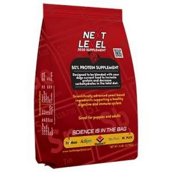 1ea 4Lb Next Level 50% Protein Supp - Health/First Aid